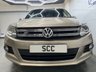 USED 2014 64 VOLKSWAGEN TIGUAN 2.0 TDI BlueMotion Tech R-Line SUV 5dr Diesel Manual 4WD Euro 5 (s/s) (Nav) (177 ps) Cruise,DAB,P.Assist