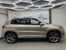 USED 2014 64 VOLKSWAGEN TIGUAN 2.0 TDI BlueMotion Tech R-Line SUV 5dr Diesel Manual 4WD Euro 5 (s/s) (Nav) (177 ps) Cruise,DAB,P.Assist