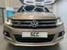 USED 2014 64 VOLKSWAGEN TIGUAN 2.0 TDI BlueMotion Tech R-Line SUV 5dr Diesel Manual 4WD Euro 5 (s/s) (Nav) (177 ps) Cruise,DAB,P.Assist