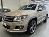 USED 2014 64 VOLKSWAGEN TIGUAN 2.0 TDI BlueMotion Tech R-Line SUV 5dr Diesel Manual 4WD Euro 5 (s/s) (Nav) (177 ps) Cruise,DAB,P.Assist