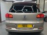 USED 2014 64 VOLKSWAGEN TIGUAN 2.0 TDI BlueMotion Tech R-Line SUV 5dr Diesel Manual 4WD Euro 5 (s/s) (Nav) (177 ps) Cruise,DAB,P.Assist