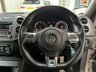 USED 2014 64 VOLKSWAGEN TIGUAN 2.0 TDI BlueMotion Tech R-Line SUV 5dr Diesel Manual 4WD Euro 5 (s/s) (Nav) (177 ps) Cruise,DAB,P.Assist