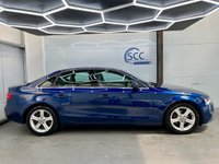 USED 2013 63 AUDI A4 2.0 TDI SE Saloon 4dr Diesel Manual Euro 5 (s/s) (143 ps) P.Sensors, &pound;35 TAX!, DAB Radio