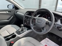 USED 2013 63 AUDI A4 2.0 TDI SE Saloon 4dr Diesel Manual Euro 5 (s/s) (143 ps) P.Sensors, &pound;35 TAX!, DAB Radio