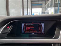 USED 2013 63 AUDI A4 2.0 TDI SE Saloon 4dr Diesel Manual Euro 5 (s/s) (143 ps) P.Sensors, &pound;35 TAX!, DAB Radio