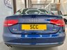 USED 2013 63 AUDI A4 2.0 TDI SE Saloon 4dr Diesel Manual Euro 5 (s/s) (143 ps) P.Sensors, &pound;35 TAX!, DAB Radio