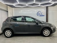 USED 2014 63 FIAT PUNTO 1.2 EASY 5d 69 BHP P.Sensors, A/C, AUX, P.Connect