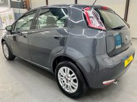 USED 2014 63 FIAT PUNTO 1.2 EASY 5d 69 BHP P.Sensors, A/C, AUX, P.Connect