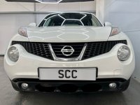 USED 2012 61 NISSAN JUKE  1.5 dCi 8v Acenta SUV 5dr Diesel Manual Euro 5 (s/s) (110 ps) Bluetooth, Cruise Control, AUX
