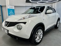 USED 2012 61 NISSAN JUKE  1.5 dCi 8v Acenta SUV 5dr Diesel Manual Euro 5 (s/s) (110 ps) Bluetooth, Cruise Control, AUX
