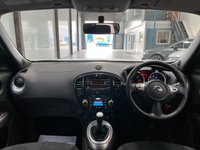 USED 2012 61 NISSAN JUKE  1.5 dCi 8v Acenta SUV 5dr Diesel Manual Euro 5 (s/s) (110 ps) Bluetooth, Cruise Control, AUX