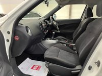 USED 2012 61 NISSAN JUKE  1.5 dCi 8v Acenta SUV 5dr Diesel Manual Euro 5 (s/s) (110 ps) Bluetooth, Cruise Control, AUX