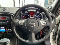 USED 2012 61 NISSAN JUKE  1.5 dCi 8v Acenta SUV 5dr Diesel Manual Euro 5 (s/s) (110 ps) Bluetooth, Cruise Control, AUX