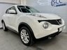 USED 2012 61 NISSAN JUKE  1.5 dCi 8v Acenta SUV 5dr Diesel Manual Euro 5 (s/s) (110 ps) Bluetooth, Cruise Control, AUX