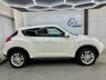 USED 2012 61 NISSAN JUKE  1.5 dCi 8v Acenta SUV 5dr Diesel Manual Euro 5 (s/s) (110 ps) Bluetooth, Cruise Control, AUX