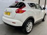 USED 2012 61 NISSAN JUKE  1.5 dCi 8v Acenta SUV 5dr Diesel Manual Euro 5 (s/s) (110 ps) Bluetooth, Cruise Control, AUX