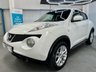 USED 2012 61 NISSAN JUKE  1.5 dCi 8v Acenta SUV 5dr Diesel Manual Euro 5 (s/s) (110 ps) Bluetooth, Cruise Control, AUX