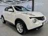 USED 2012 61 NISSAN JUKE  1.5 dCi 8v Acenta SUV 5dr Diesel Manual Euro 5 (s/s) (110 ps) Bluetooth, Cruise Control, AUX