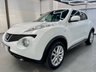 USED 2012 61 NISSAN JUKE  1.5 dCi 8v Acenta SUV 5dr Diesel Manual Euro 5 (s/s) (110 ps) Bluetooth, Cruise Control, AUX