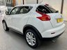 USED 2012 61 NISSAN JUKE  1.5 dCi 8v Acenta SUV 5dr Diesel Manual Euro 5 (s/s) (110 ps) Bluetooth, Cruise Control, AUX