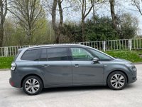 USED 2014 14 CITROEN C4 GRAND PICASSO 1.6 E-HDI AIRDREAM EXCLUSIVE ETG6 5d 113 BHP 7 SEATERS , PART HISTORY , TOWBAR