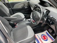 USED 2014 14 CITROEN C4 GRAND PICASSO 1.6 E-HDI AIRDREAM EXCLUSIVE ETG6 5d 113 BHP 7 SEATERS , PART HISTORY , TOWBAR