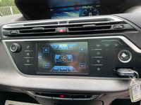 USED 2014 14 CITROEN C4 GRAND PICASSO 1.6 E-HDI AIRDREAM EXCLUSIVE ETG6 5d 113 BHP 7 SEATERS , PART HISTORY , TOWBAR