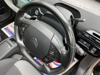 USED 2014 14 CITROEN C4 GRAND PICASSO 1.6 E-HDI AIRDREAM EXCLUSIVE ETG6 5d 113 BHP 7 SEATERS , PART HISTORY , TOWBAR