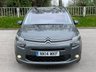 USED 2014 14 CITROEN C4 GRAND PICASSO 1.6 E-HDI AIRDREAM EXCLUSIVE ETG6 5d 113 BHP 7 SEATERS , PART HISTORY , TOWBAR