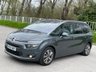 USED 2014 14 CITROEN C4 GRAND PICASSO 1.6 E-HDI AIRDREAM EXCLUSIVE ETG6 5d 113 BHP 7 SEATERS , PART HISTORY , TOWBAR