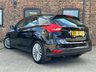 USED 2015 65 FORD FOCUS 1.5 TITANIUM X TDCI 5d 118 BHP 