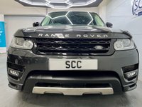 USED 2015 15 LAND ROVER RANGE ROVER SPORT 3.0 SD V6 Autobiography Dynamic SUV 5dr Diesel Auto 4WD Euro 5 (s/s) (306 ps) RearTVs,TwoTone Int,&pound;14kExtras