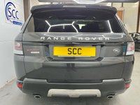 USED 2015 15 LAND ROVER RANGE ROVER SPORT 3.0 SD V6 Autobiography Dynamic SUV 5dr Diesel Auto 4WD Euro 5 (s/s) (306 ps) RearTVs,TwoTone Int,&pound;14kExtras
