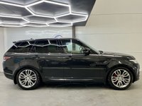 USED 2015 15 LAND ROVER RANGE ROVER SPORT 3.0 SD V6 Autobiography Dynamic SUV 5dr Diesel Auto 4WD Euro 5 (s/s) (306 ps) RearTVs,TwoTone Int,&pound;14kExtras