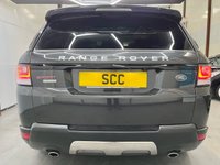 USED 2015 15 LAND ROVER RANGE ROVER SPORT 3.0 SD V6 Autobiography Dynamic SUV 5dr Diesel Auto 4WD Euro 5 (s/s) (306 ps) RearTVs,TwoTone Int,&pound;14kExtras