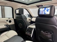 USED 2015 15 LAND ROVER RANGE ROVER SPORT 3.0 SD V6 Autobiography Dynamic SUV 5dr Diesel Auto 4WD Euro 5 (s/s) (306 ps) RearTVs,TwoTone Int,&pound;14kExtras