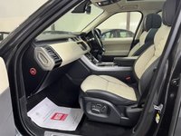 USED 2015 15 LAND ROVER RANGE ROVER SPORT 3.0 SD V6 Autobiography Dynamic SUV 5dr Diesel Auto 4WD Euro 5 (s/s) (306 ps) RearTVs,TwoTone Int,&pound;14kExtras