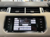 USED 2015 15 LAND ROVER RANGE ROVER SPORT 3.0 SD V6 Autobiography Dynamic SUV 5dr Diesel Auto 4WD Euro 5 (s/s) (306 ps) RearTVs,TwoTone Int,&pound;14kExtras