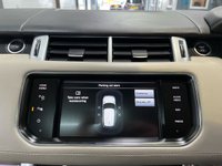 USED 2015 15 LAND ROVER RANGE ROVER SPORT 3.0 SD V6 Autobiography Dynamic SUV 5dr Diesel Auto 4WD Euro 5 (s/s) (306 ps) RearTVs,TwoTone Int,&pound;14kExtras