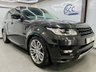 USED 2015 15 LAND ROVER RANGE ROVER SPORT 3.0 SD V6 Autobiography Dynamic SUV 5dr Diesel Auto 4WD Euro 5 (s/s) (306 ps) RearTVs,TwoTone Int,&pound;14kExtras
