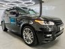 USED 2015 15 LAND ROVER RANGE ROVER SPORT 3.0 SD V6 Autobiography Dynamic SUV 5dr Diesel Auto 4WD Euro 5 (s/s) (306 ps) RearTVs,TwoTone Int,&pound;14kExtras