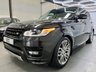 USED 2015 15 LAND ROVER RANGE ROVER SPORT 3.0 SD V6 Autobiography Dynamic SUV 5dr Diesel Auto 4WD Euro 5 (s/s) (306 ps) RearTVs,TwoTone Int,&pound;14kExtras