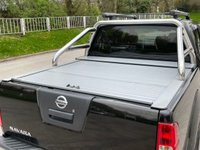 USED 2014 14 NISSAN NAVARA 2.5 DCI TEKNA 4X4 SHR DCB 188 BHP NO VAT + ROLL-N-LOCK SHUTTER