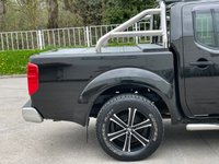 USED 2014 14 NISSAN NAVARA 2.5 DCI TEKNA 4X4 SHR DCB 188 BHP NO VAT + ROLL-N-LOCK SHUTTER