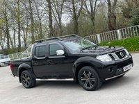 USED 2014 14 NISSAN NAVARA 2.5 DCI TEKNA 4X4 SHR DCB 188 BHP NO VAT + ROLL-N-LOCK SHUTTER