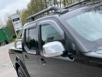 USED 2014 14 NISSAN NAVARA 2.5 DCI TEKNA 4X4 SHR DCB 188 BHP NO VAT + ROLL-N-LOCK SHUTTER