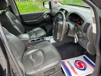USED 2014 14 NISSAN NAVARA 2.5 DCI TEKNA 4X4 SHR DCB 188 BHP NO VAT + ROLL-N-LOCK SHUTTER
