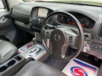 USED 2014 14 NISSAN NAVARA 2.5 DCI TEKNA 4X4 SHR DCB 188 BHP NO VAT + ROLL-N-LOCK SHUTTER