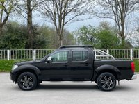 USED 2014 14 NISSAN NAVARA 2.5 DCI TEKNA 4X4 SHR DCB 188 BHP NO VAT + ROLL-N-LOCK SHUTTER