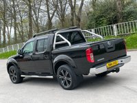 USED 2014 14 NISSAN NAVARA 2.5 DCI TEKNA 4X4 SHR DCB 188 BHP NO VAT + ROLL-N-LOCK SHUTTER